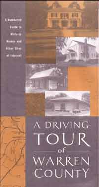 Driving Tour Brochure Cover